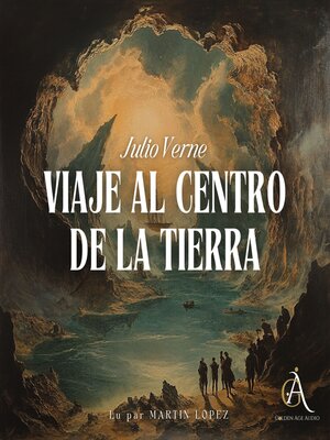 cover image of Viaje al centro de la tierra